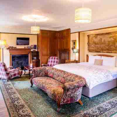 Dalmunzie Castle Hotel Rooms