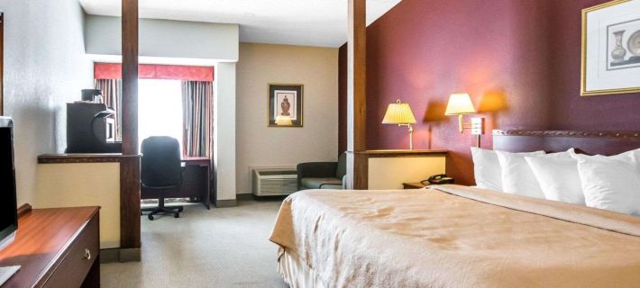 Quality Inn & Suites Hotels in Hardin County