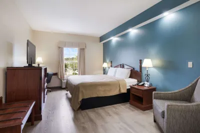 Quality Inn Wilmington Hotels in Wilmington