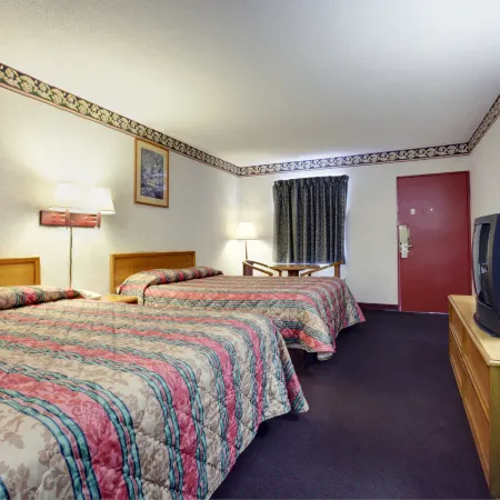 Americas Best Value Inn and Suites Macon