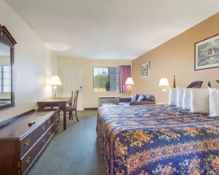 Days Inn by Wyndham Picayune Hoteles en Picayune