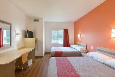 Motel 6 Columbia, SC - Fort Jackson Area Hôtels à : Richland County