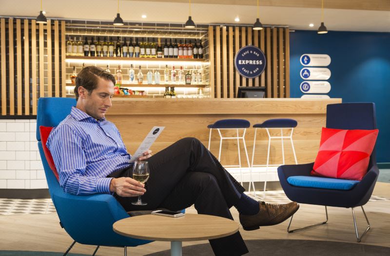 Holiday Inn Express Fleet by IHG photo 2