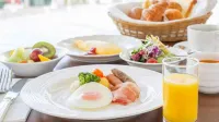 Hotel Okura Jr Huis Ten Bosch - Desayuno
