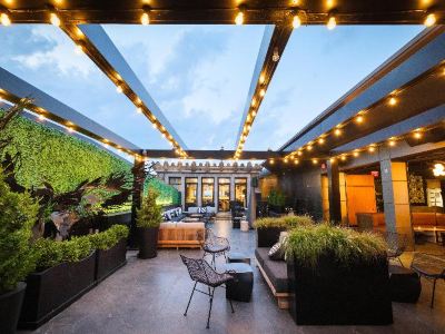 Kimpton HOTEL MONACO PHILADELPHIA by IHG