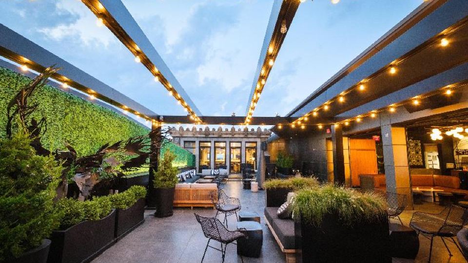 Kimpton HOTEL MONACO PHILADELPHIA by IHG