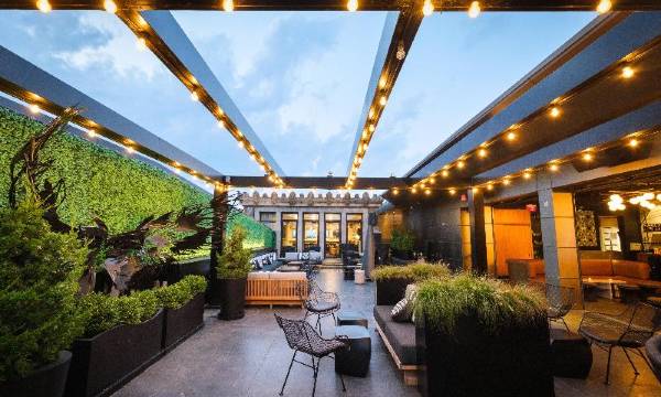 Kimpton Hotel Monaco Philadelphia by IHG