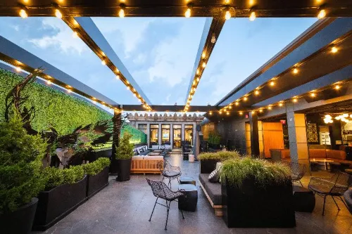 Kimpton HOTEL MONACO PHILADELPHIA by IHG - romantici