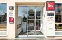 Ibis Styles Poissy Paris Hotels in Poissy