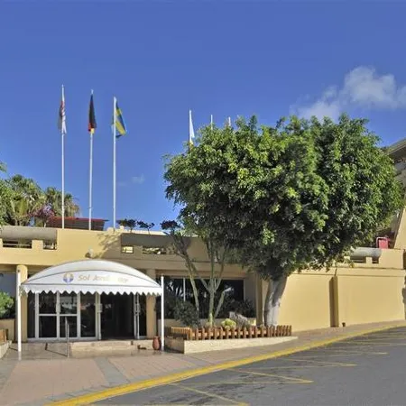 Sol Fuerteventura Jandia - All Suites