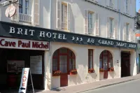Best Western Plus Au Grand Saint Jean Hotel a Beaune