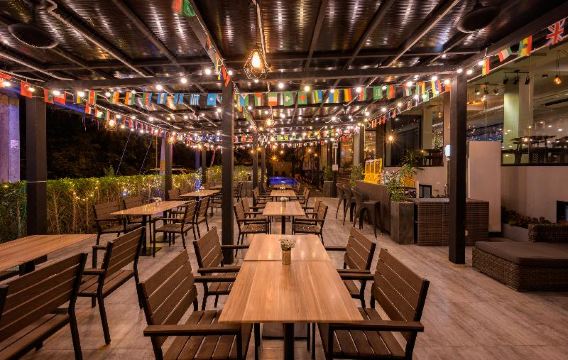 2. 마이카오 호텔..