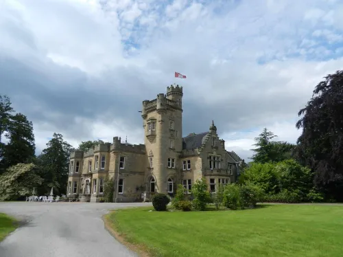 Mansfield Castle Hotel Hotels in Tain
