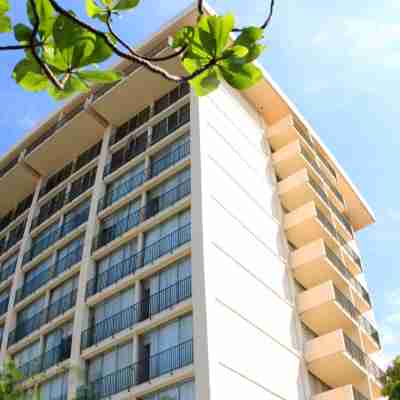 考特利套房酒店 Hotel Exterior