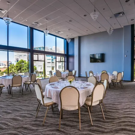Porto Vista Hotel in Little Italy Отели рядом с достопримечательностью «Музей Железнодорожных Моделей»