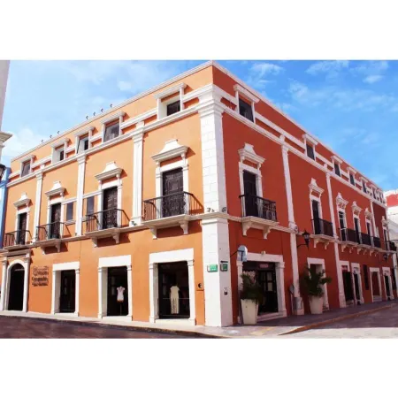 Hotel Misión Campeche