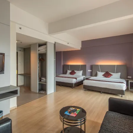 Marvelux Hotel