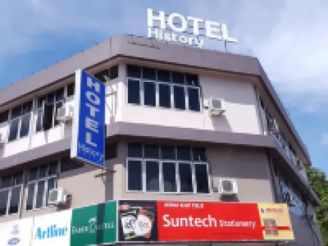 History Hotel Hotels in Kangar