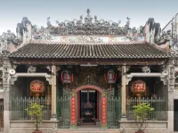 S79 Hoa Huong Duong Hotel Hoteles cerca de Distrito 10