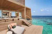 The St. Regis Maldives Vommuli Resort Các khách sạn ở Vommuli