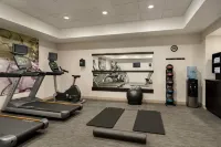 Courtyard Greenville - Gym