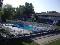 Lakeside Motor Lodge Hotels in Huron County