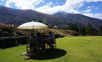 Llanganuco Mountain Lodge