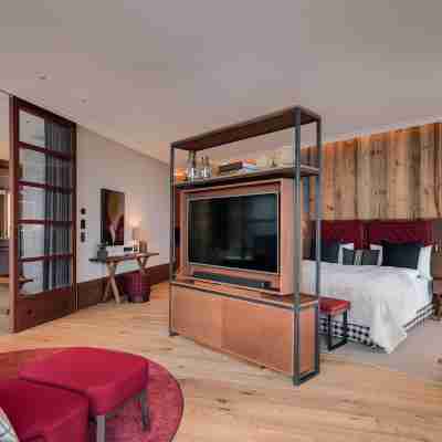 Interalpen-Hotel Tyrol Rooms