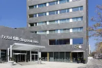 Hotel SB Diagonal Zero 4 Sup Hotels in Badalona