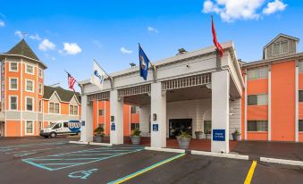 Best Western Greenfield Inn