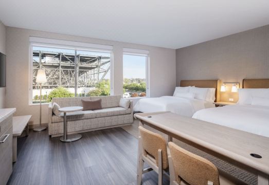 엘리먼트 산호세 공항