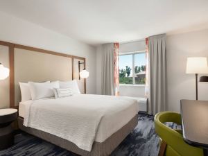 Fairfield Inn Visalia Sequoia