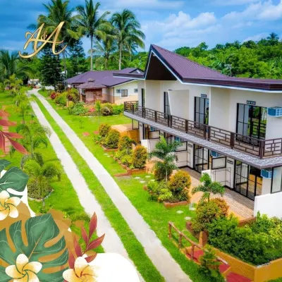 A&A Garden Suites فنادق في Amadeo