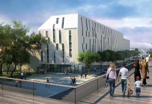 2. 토요코 인 마르..