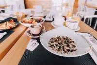 Hotel Split - breakfast