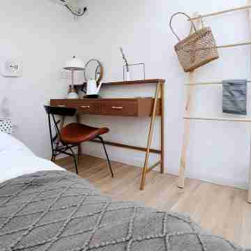 又見歸宿設計師的家度假別墅（齡七路分店） Rooms