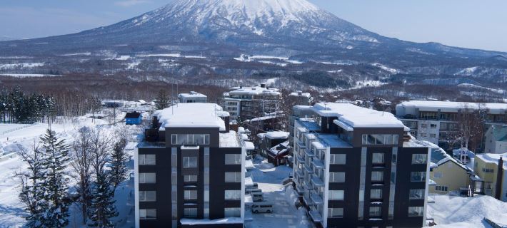 Niseko Central Condominiums Kutchan otelleri