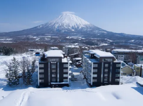 Niseko Central Condominiums Các khách sạn gần Thị trấn Niseko