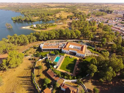 Alentejo Star Hotel - Sao Domingos - Mertola - Duna Parque Resorts & Hotels Hotels in Корте-ду-Пінту
