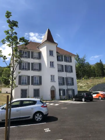 Domitys - le Manoir Hotels in 
