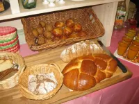 Hotel Restaurant Escher - breakfast