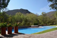 Lourdes Hotel Campestre - balneario