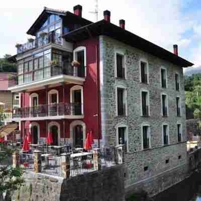 Akla la Casa Del Puente Hotel Exterior