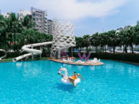 新加坡聖淘沙灣 W 酒店