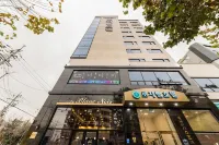 로자벨호텔 원고잔도서관 주변 호텔