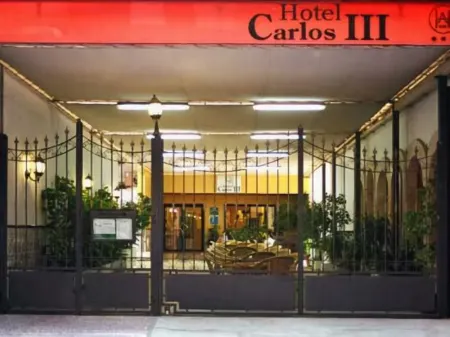 Sercotel Carlos III