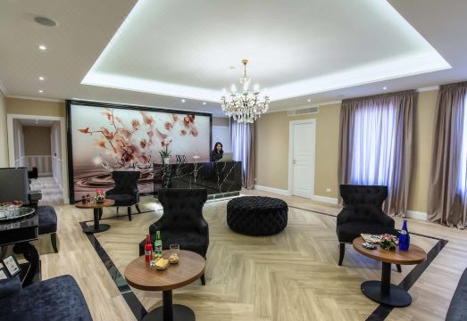 호텔 졸리 로마 근처 거리 사진