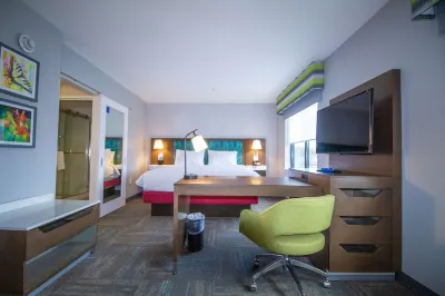 Hampton Inn & Suites by Hilton North Attleboro Hotels in Plainville