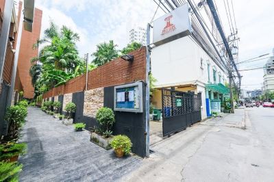 施設外観 ロハス レジデンス バンコクの写真