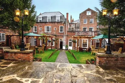 The Chequers Hotel
